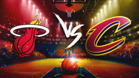 heat vs cavaliers prediction|Heat vs Cavaliers Prediction, Odds, Best Bets & Team Props.